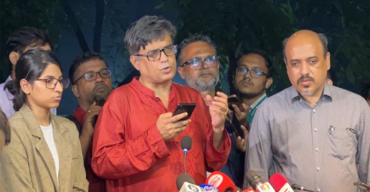 প্রধান উপদেষ্টা স্পষ্টভাবে জানিয়েছেন, ফেব্রুয়ারির শুরুতেই নির্বাচন: প্রেস সচিব